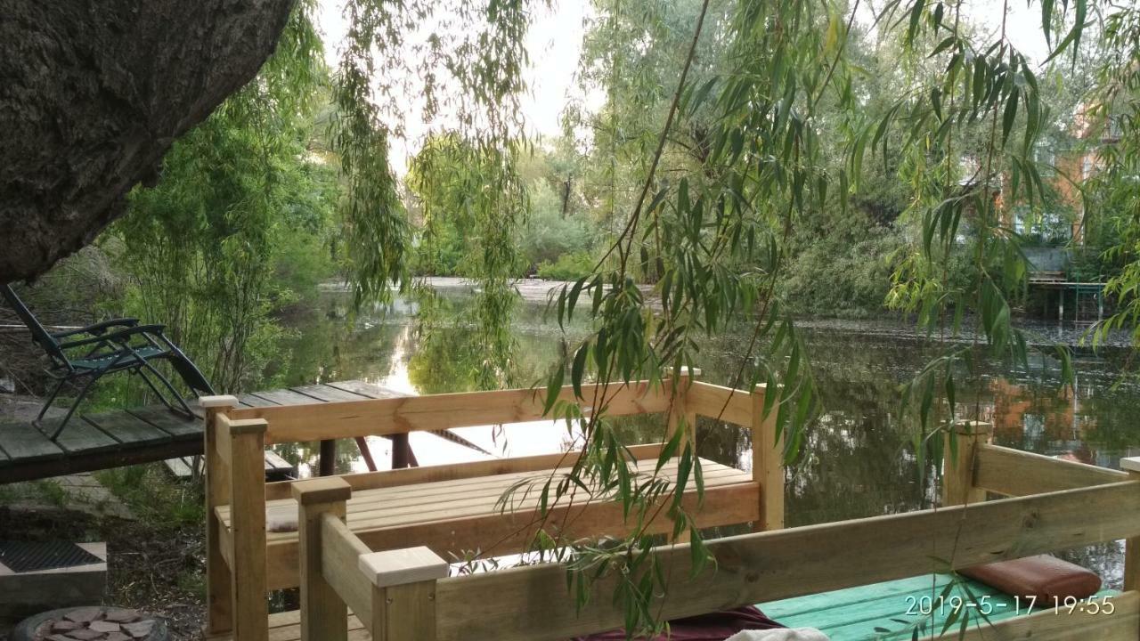 Guest House Dacha 키예프 외부 사진